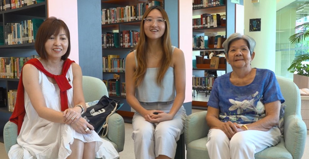 Three Generations of RVians